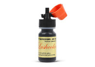 Lushcolor Microblading حبر الوشم الصباغ الأسود الدافئ للحواجب ماكياج دائم مع القلم Microblading